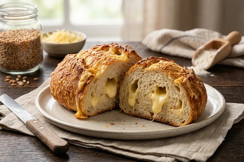 Filão de Queijo Prato