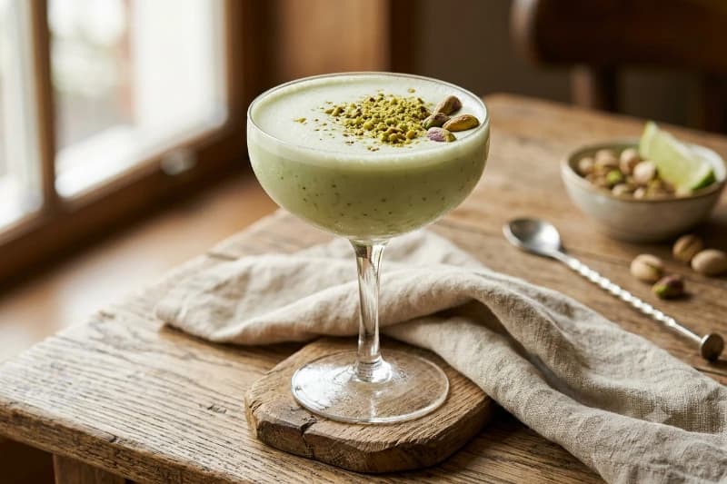 Coquetel Pistachio