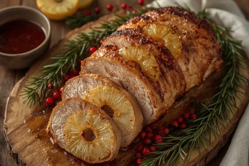 Lombo de Natal