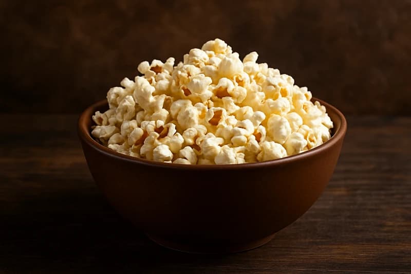 Foto da receita Pipoca de Panela de Pressão