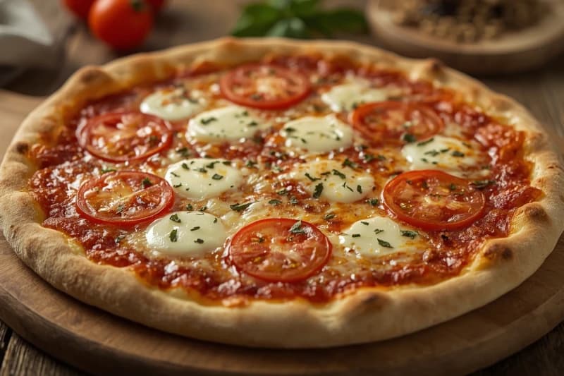 Pizza da Anitta