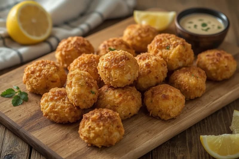 Nuggets Caseiros Rápidos