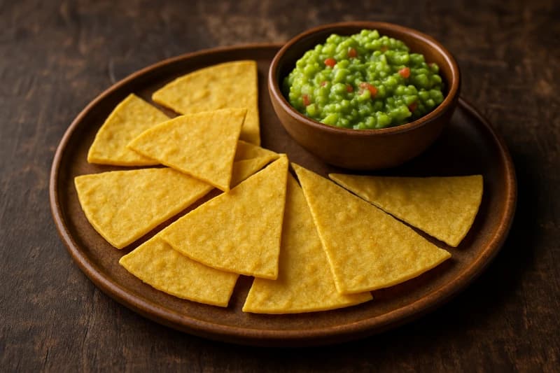 Tortilhas Caseiras