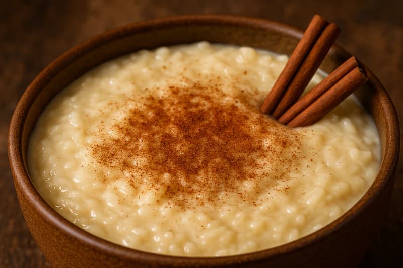 Arroz Doce Verdadeiro