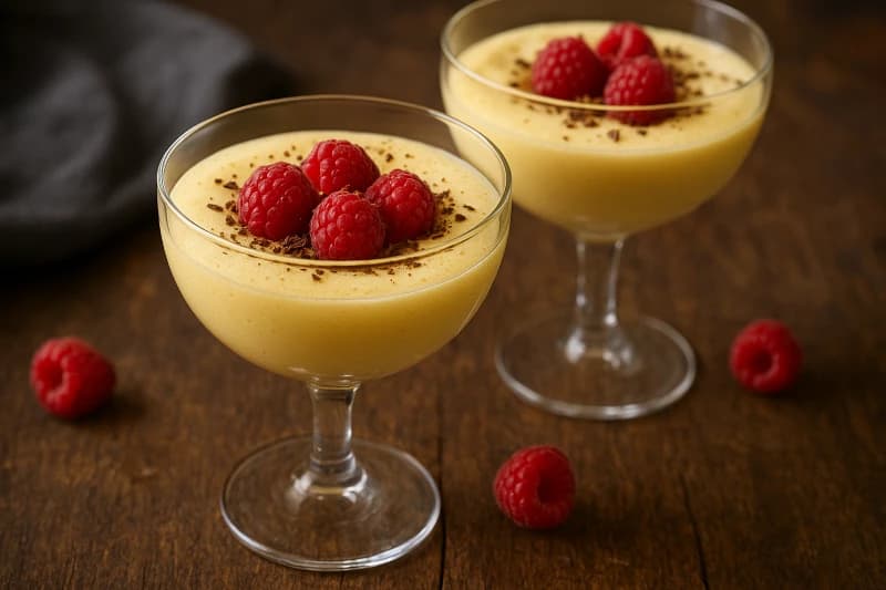 Zabaione Clássico Italiano