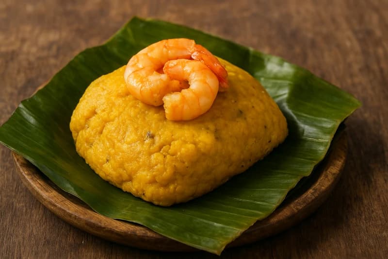 Foto da receita Abará Tradicional Baiano
