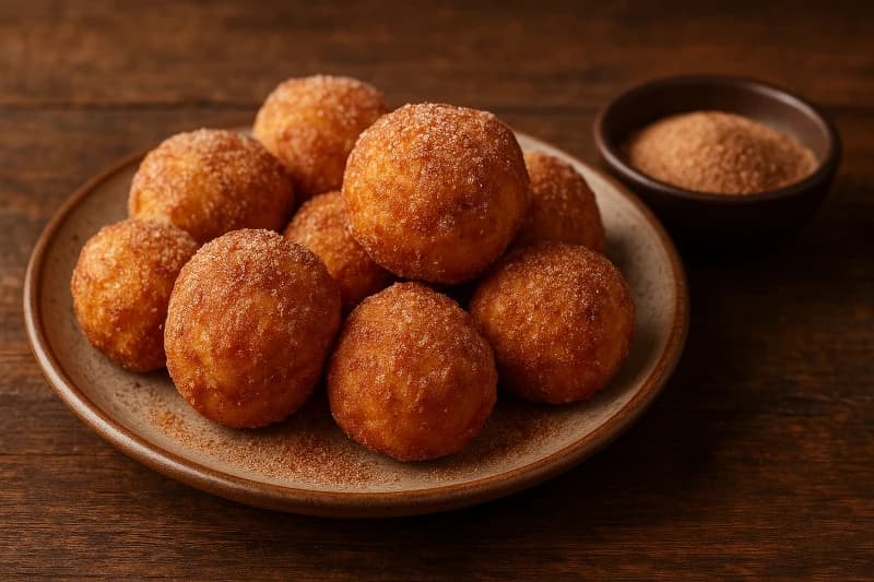 Orelha de Pau – Doce Frito Tradicional