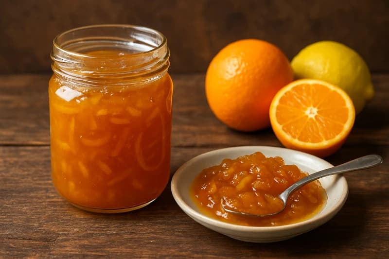 Marmelada Clássica de Laranja (Paddington Marmalade)