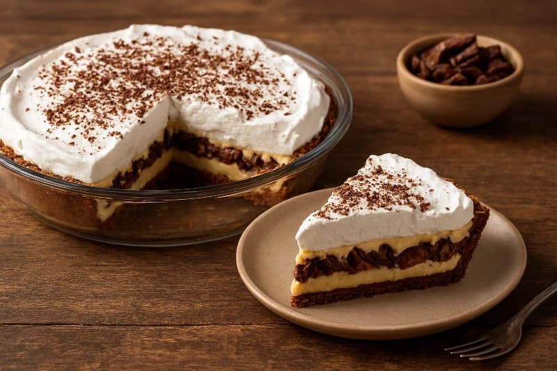 Torta Gelada de Sonho de Valsa