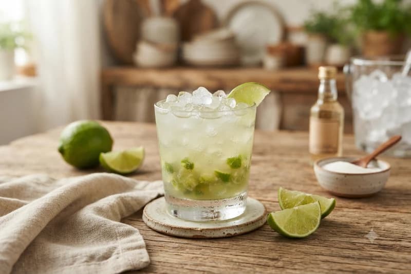 Caipirinha do Mike Tradicional