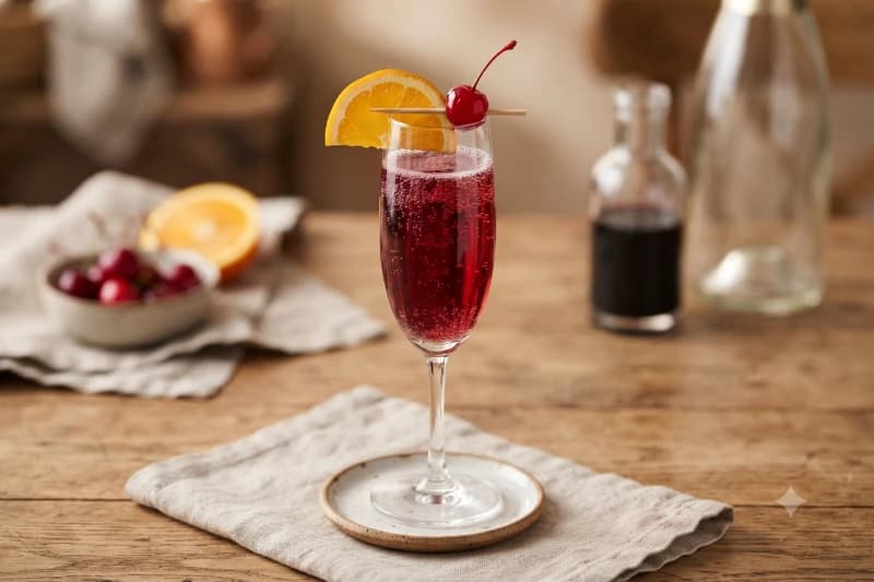 Kir Royal Clássico