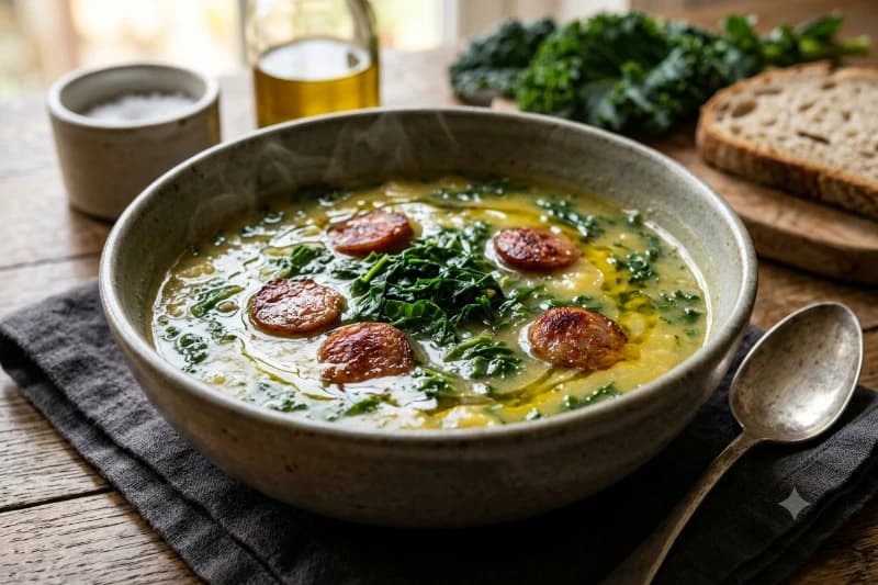 Caldo Verde Tradicional