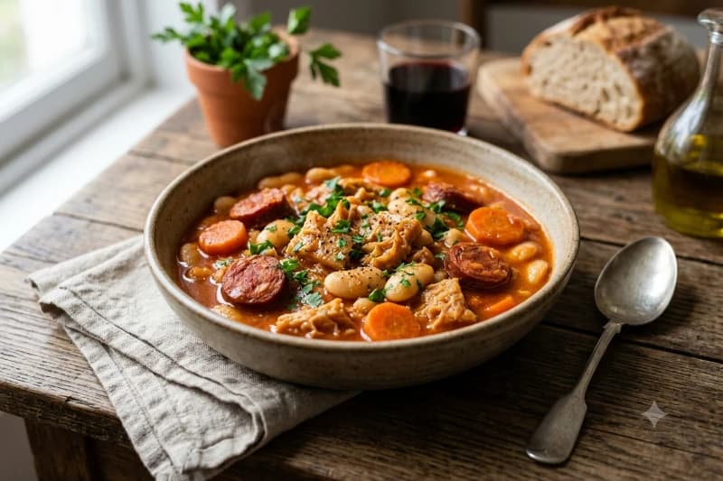 Dobradinha Portuguesa Tradicional