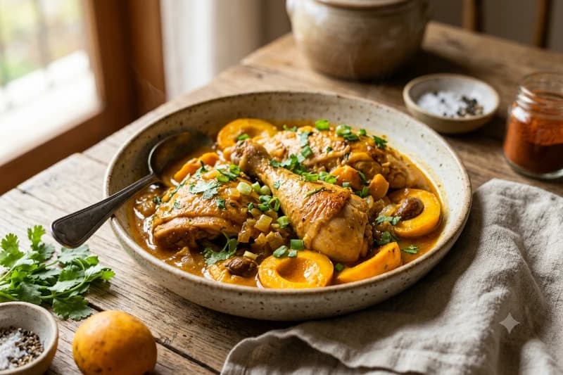 Frango com Pequi Tradicional