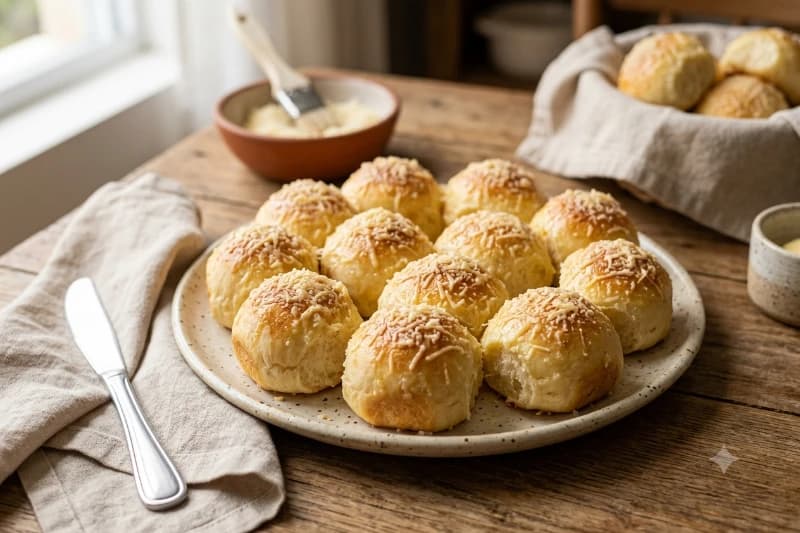 Pãozinho Delícia Tradicional