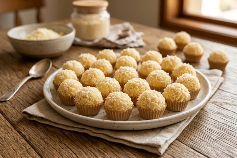 Docinho de Queijo Tradicional