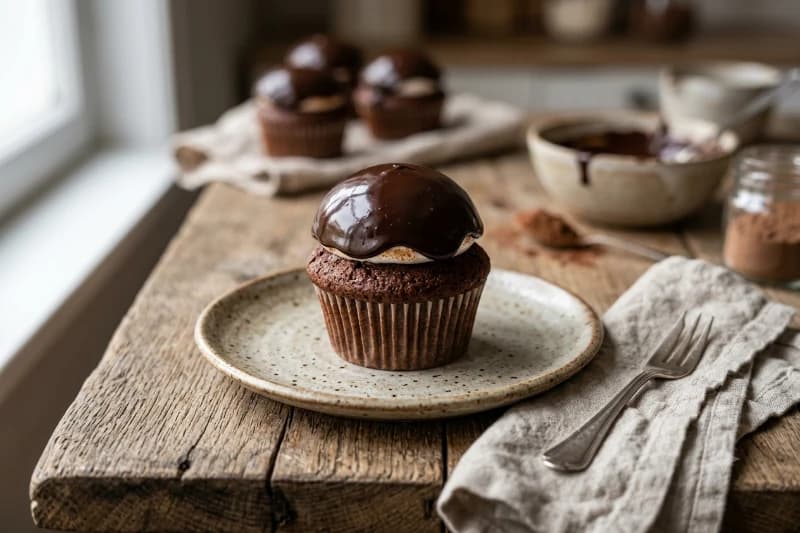 Cupcake Midnight