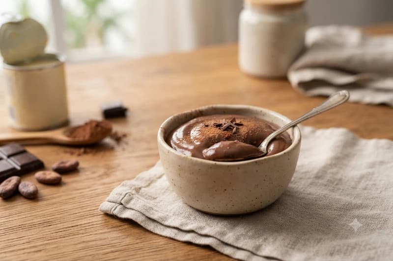 Brigadeiro Gourmet de Colher