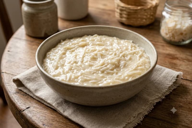 Recheio de Coco Cremoso para Bolos e Tortas