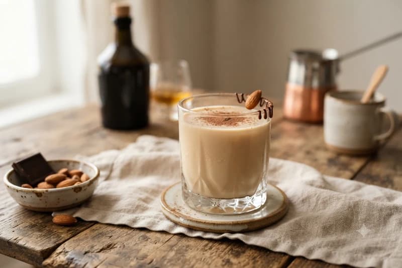 Licor Cremoso Tipo Irish Cream