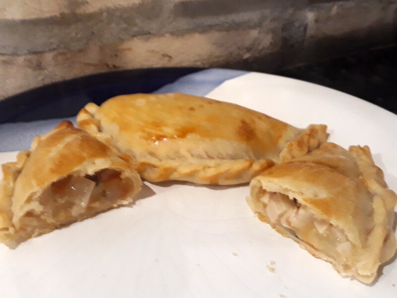 Empanada da Daphne