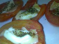 Receita de Tomates recheados 2